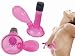 Nipple Luscious Vibrating Suction Cup - For Men Women Gay Lesbian