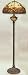 Bazanni Pomegranate Tiffany Floor Lamp