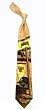 Pittsburgh Pirates Nostalgia 2 Neck Tie - MLB Baseball
