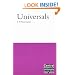 Universals (Central Problems of Philosophy)