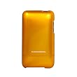 CaseCrown iPod Touch 2G 3G Metallic Glider Case (Orange)
