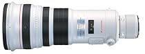 Canon EF 500mm f/4L IS USM Super Telephoto Lens for Canon SLR Cameras
