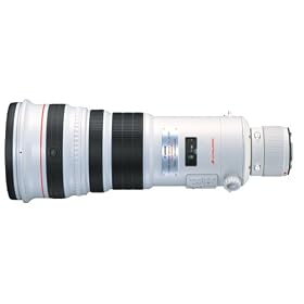 Canon EF 500mm f/4L IS USM Super Telephoto Lens for Canon SLR Cameras