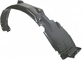 00 VOLVO S40 s-40 FRONT SPLASH SHIELD RH (PASSENGER SIDE) (2000 00) V222117 308042662