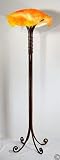 Bouquet Floor Lamp, Zinnia
