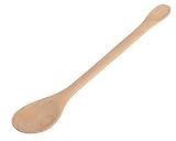 Mario Batali 11-Inch Tasting Spoon, Solid Beechwood