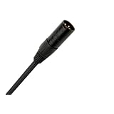 Monster P500-M-10 Performer 500 Microphone Cable (10 Feet) by 