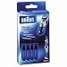 Personal Health Care : Braun SCR4 Freeglider Shaving Conditioner Refill 4 pack
