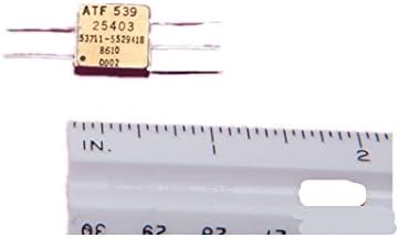 AMPEREX - ATF-539 - IC, operational amplifier. Linear. Military.