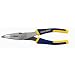 Irwin 2078226 Vise Grip 6-Inch Bent Long Nose Plier