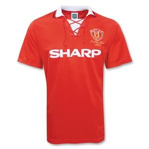 Manchester United 1994 FACF Soccer Jersey