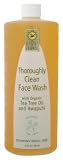 Desert Essence - Thoroughly Clean Face Wash, 32 fl oz