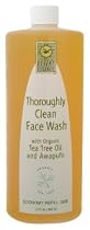 Desert Essence - Thoroughly Clean Face Wash, 32 fl oz liquid