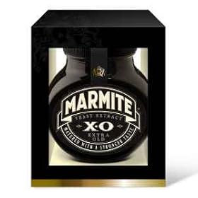 Special Limited Edition Marmite X-O Extra Old Matured with a Stronger Taste 250g with presentation box