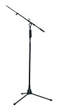 VOE-QAMS Boom Arm floor microphone stand