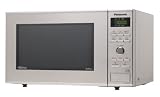 Panasonic NN-GD371SBPQ 23 Litre Stainless Steel Compact Microwave with Grill  from Panasonic