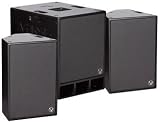 Verse 2k speaker system - 1830W