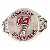 Tampa Bay Buccaneers Pewter Ring
