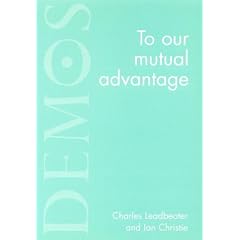 To Our Mutual Advantage