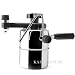 Bellman SS Stove Top Espresso/Cappuccino Maker