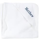 American Terry Co. Velour - White