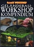 Games Workshop How to Make Wargames Terrain Book
