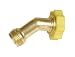  : Camco 22603  Hose Elbow 45 Degree with Gripper