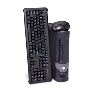 31SKTjrYxfL Dell OptiPlex GX280 Desktop Computer OffLease