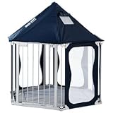 Babydan Babyden Top Tent - Blue