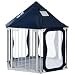 Babydan Babyden Top Tent - Blue