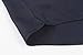 Emiqude Mens Casual Slim Fit Long Sleeve Solid Dress Shirt