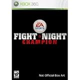 Fight Night Champion X360