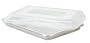 Nordic Ware Baker's Quarter Sheet with Storage Lid, 9 by 13 Inch