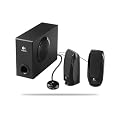 Logitech S220 17W RMS 2.1 PC-Lautsprecher OEM schwarz
