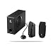 Logitech S220 17W RMS 2.1 PC-Lautsprecher OEM schwarz
