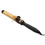 Ceramic Tools CT125S 1-1/4" Dual Voltage Professional Ceramic Spring Curling Iron