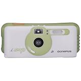 Buy Olympus i Snap APS Camera (Kosmic Kiwi) by Olympus