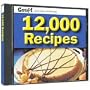 Snap! 12,000 Recipes