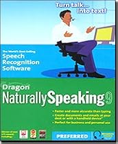Dragon NaturallySpeaking 9 Preferred [OLD VERSION]