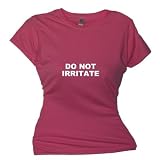 do not irritate Political SoftStyle AzalaePinkT Shirt XL 31SKWmCyLXL. SL160 do not irritate Political SoftStyle AzalaePinkT Shirt XL