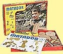 Matador Baukasten Klassik 0 ab 5 Jahre 100 Teile