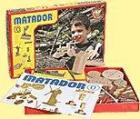 Eigenschaften Matador Klassik Nr. 0 / Matador Klassik Nr. 0 Holzbaukasten