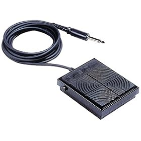 Casio SP-3 Sustain Pedal by 