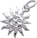 Sun Charm by Rembrandt Charms