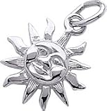 Sun Charm by Rembrandt Charms