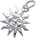 Jewelry : Sun Charm by Rembrandt Charms