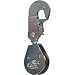 2 Inch Swivel Hook Pulley Image