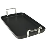 Kitchen Essentials  from Calphalon  Hard Anodized 11x18 Double Griddle
