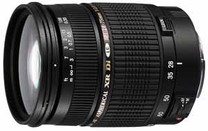 Tamron AF 28-75mm f/2.8 SP XR Di LD Aspherical (IF) for Canon Digital SLR Cameras