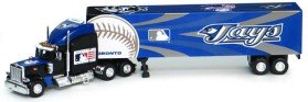 Toronto Blue Jays 1:80 Tractor Trailer 2006 Die-Cast Collectible